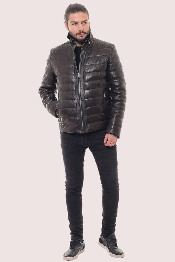 Gualter Sheepskin Shearling Jacket - Shearland