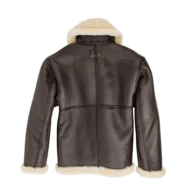 The RAF Champ Sheepskin Jacket - Shearland