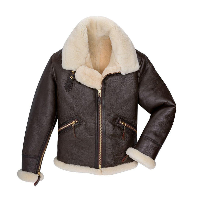 The Scout Sheepskin Jacket - Shearland