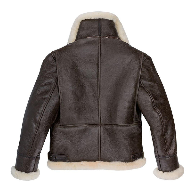 The Scout Sheepskin Jacket - Shearland