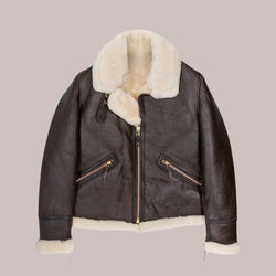 The Scout Sheepskin Jacket - Shearland