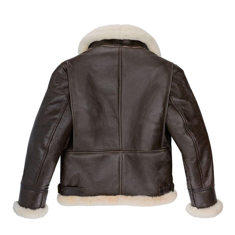 The Scout Sheepskin Jacket - Shearland